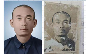 庐江老照片修复-2