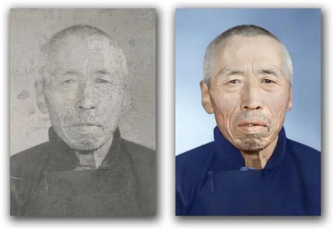 庐江破损照片修复-56