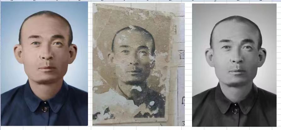 庐江老照片模糊修复-21